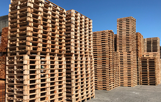 pallets